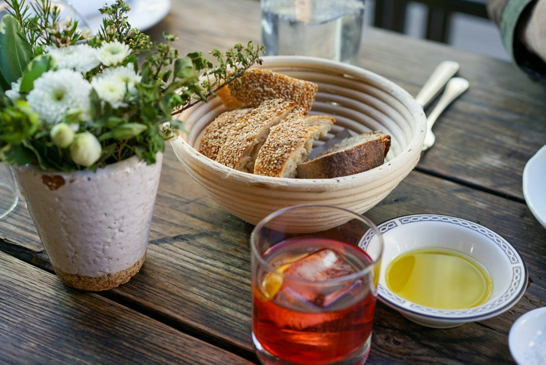 Negroni Desserts