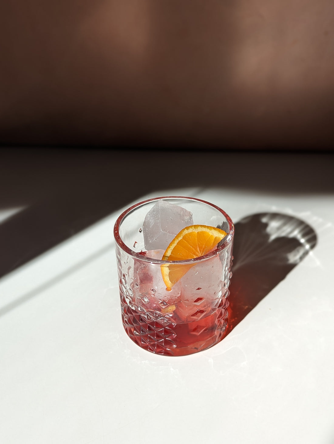 Negroni-glass
