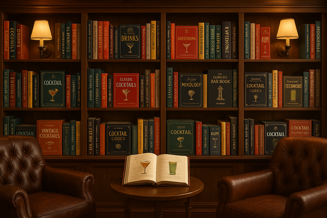 Cocktail library