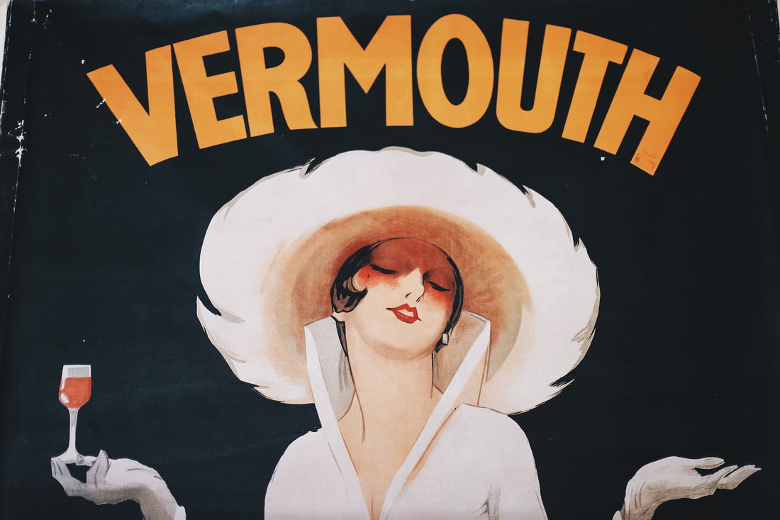 What is vermouth?