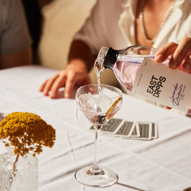 Daiquiri de Lavanda