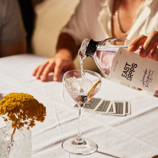 Daiquiri de Lavanda