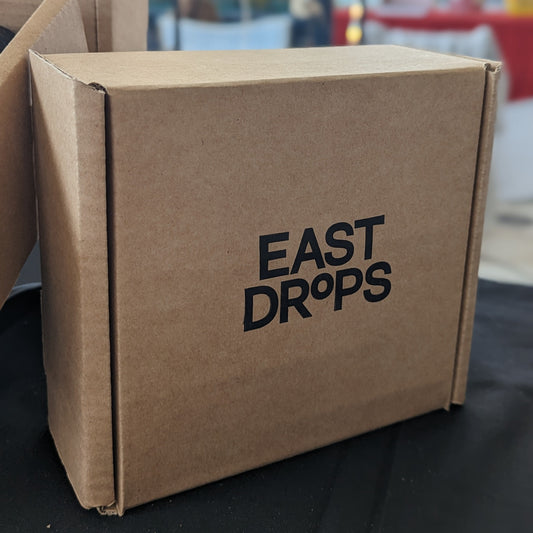 Caixa de coctelería regal de Nadal