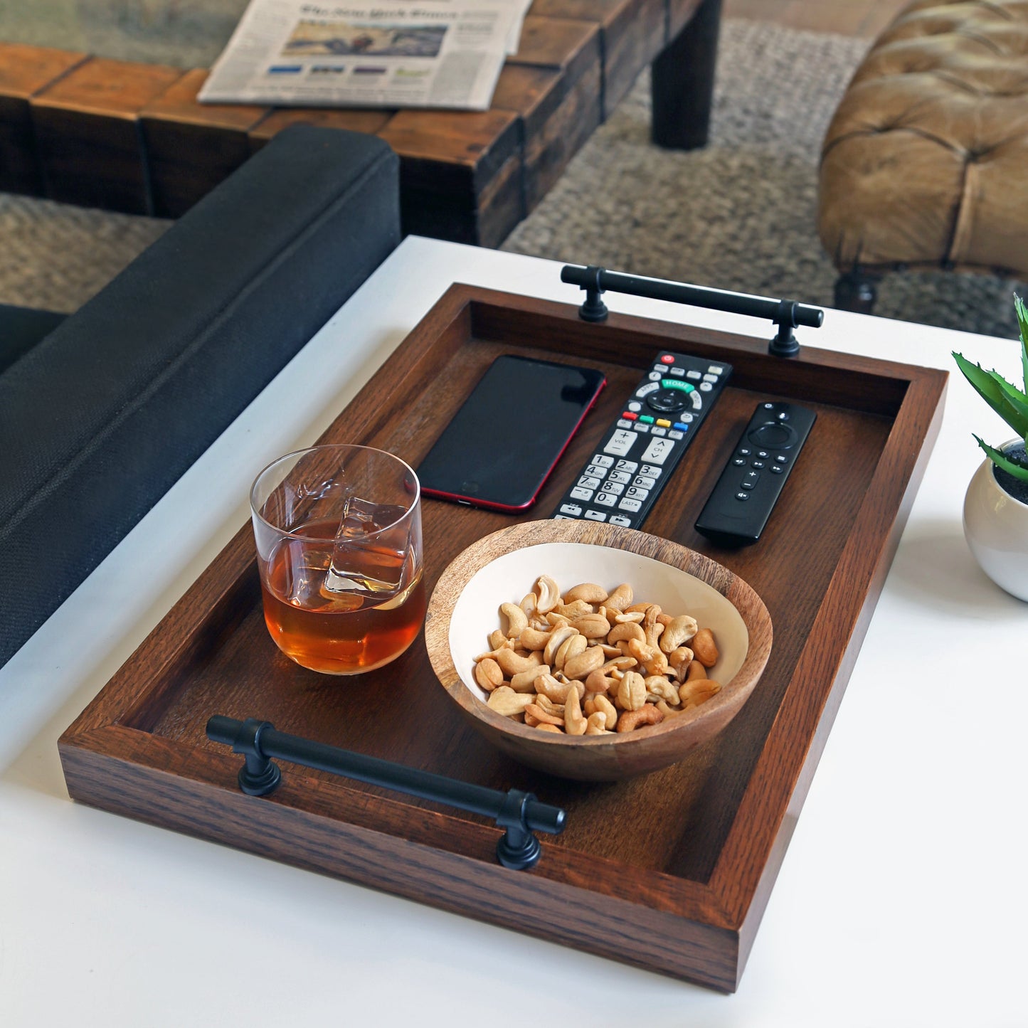 Tonka Old Fashioned