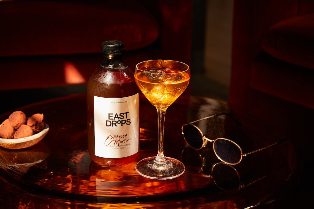 Espresso Martini history