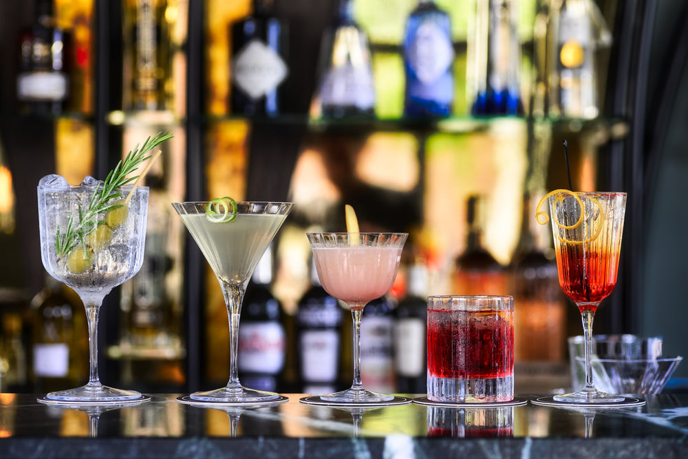 Cocktail Dropbacks Learn the world of cocktails with EAST DROPS – EAST DROPS - Ready to ...