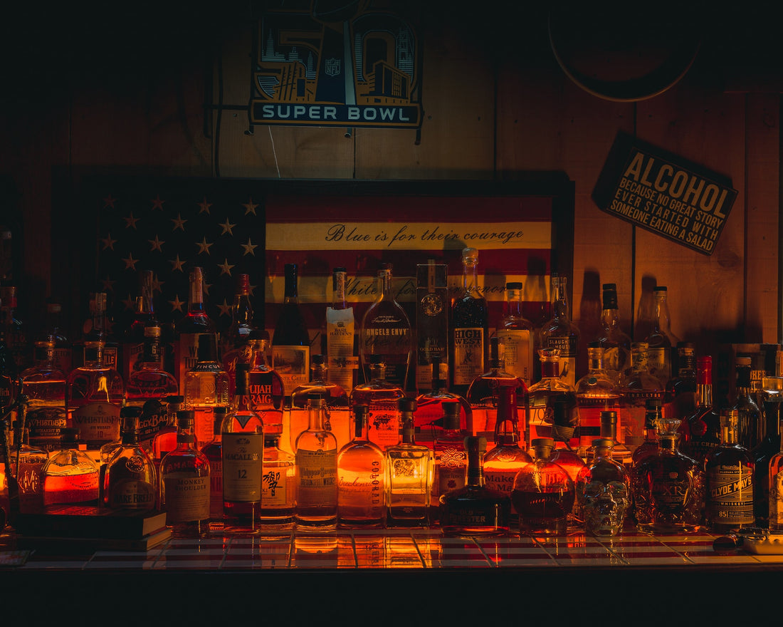Essential Spirits for the Home Bartender: Building Your Collection